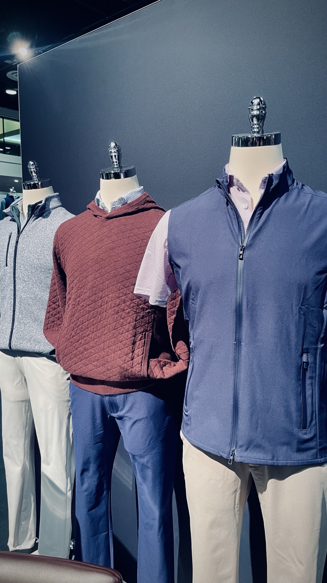 Holderness & Bourne Fall 2024: Inspired by the Home of Golf