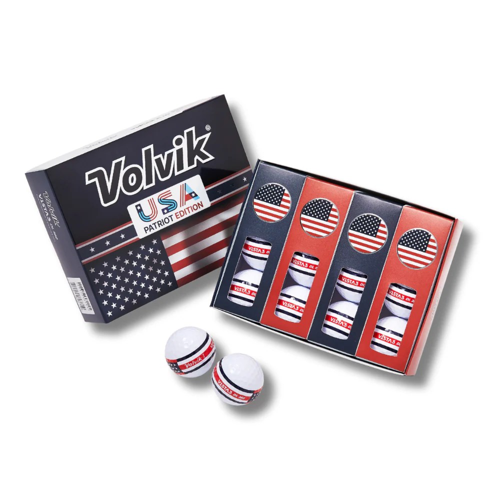 Volvik golf balls available for everyone – Niche Golf