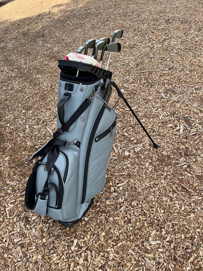 CaddyDaddy Golf Hybrid Golf Bag – Niche Golf